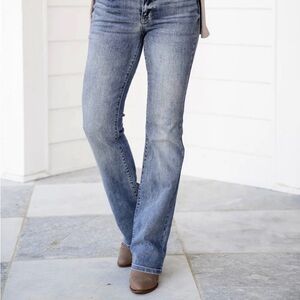 Women’s Judy Blue (Holy Grail) Bootcut Jeans (NWOT)